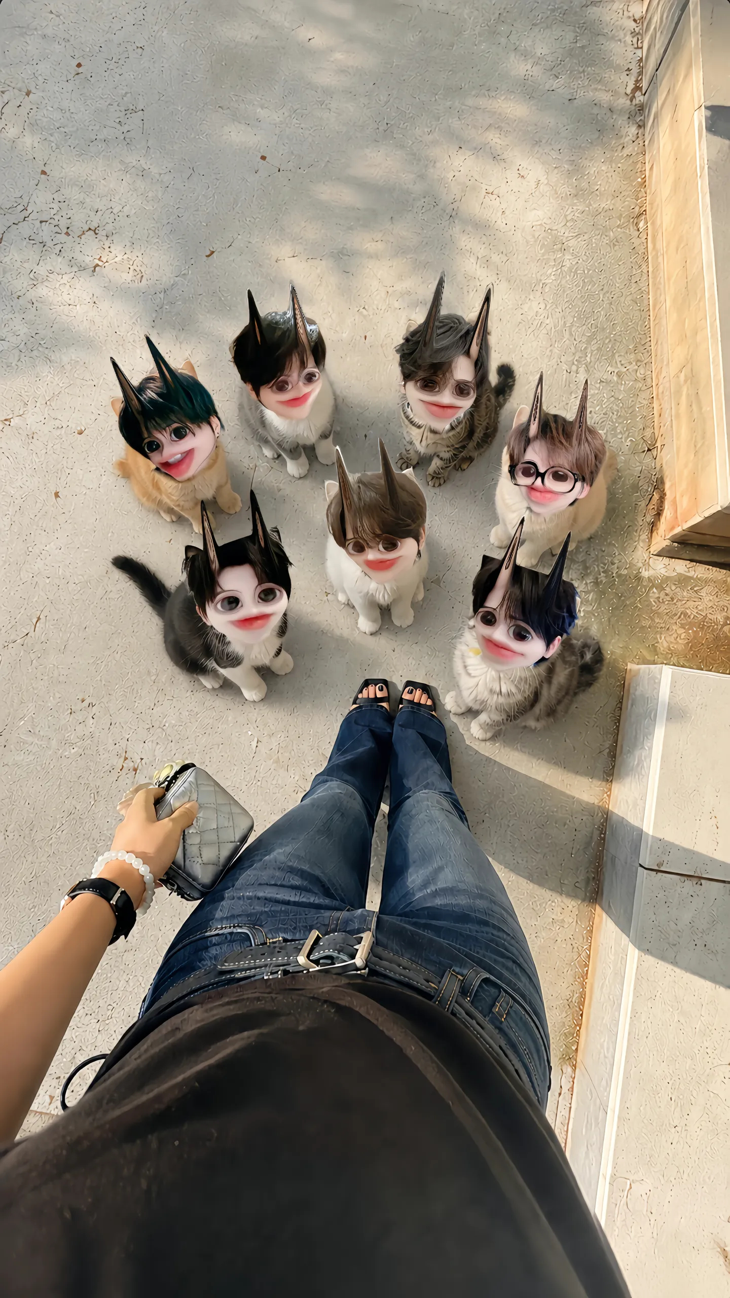 小野猫 ​​​