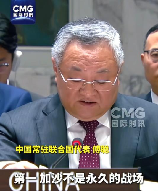 加沙不是永久的战场

当地时间4月28日，联合国安理会召开中东局势公开辩论会，核