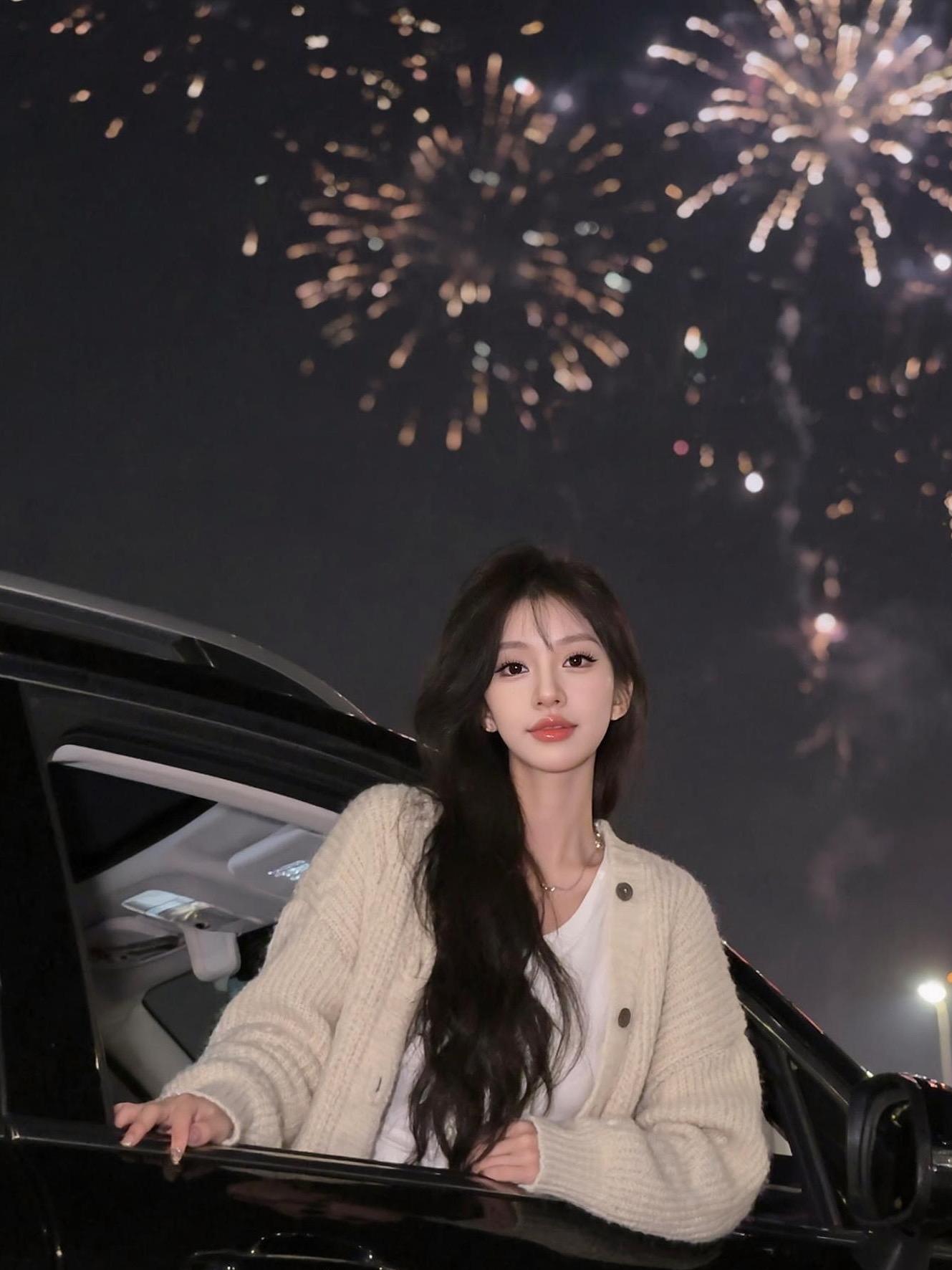 太好了 今年跨年就这样拍！