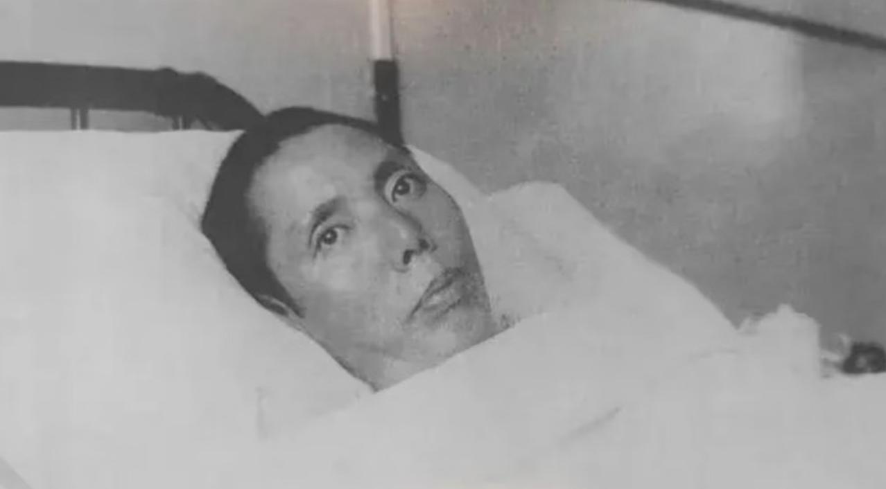 1935年，一位国民党少将没死在抗日战场，却在中山陵前拔剑剖腹，只为唤醒沉睡的当