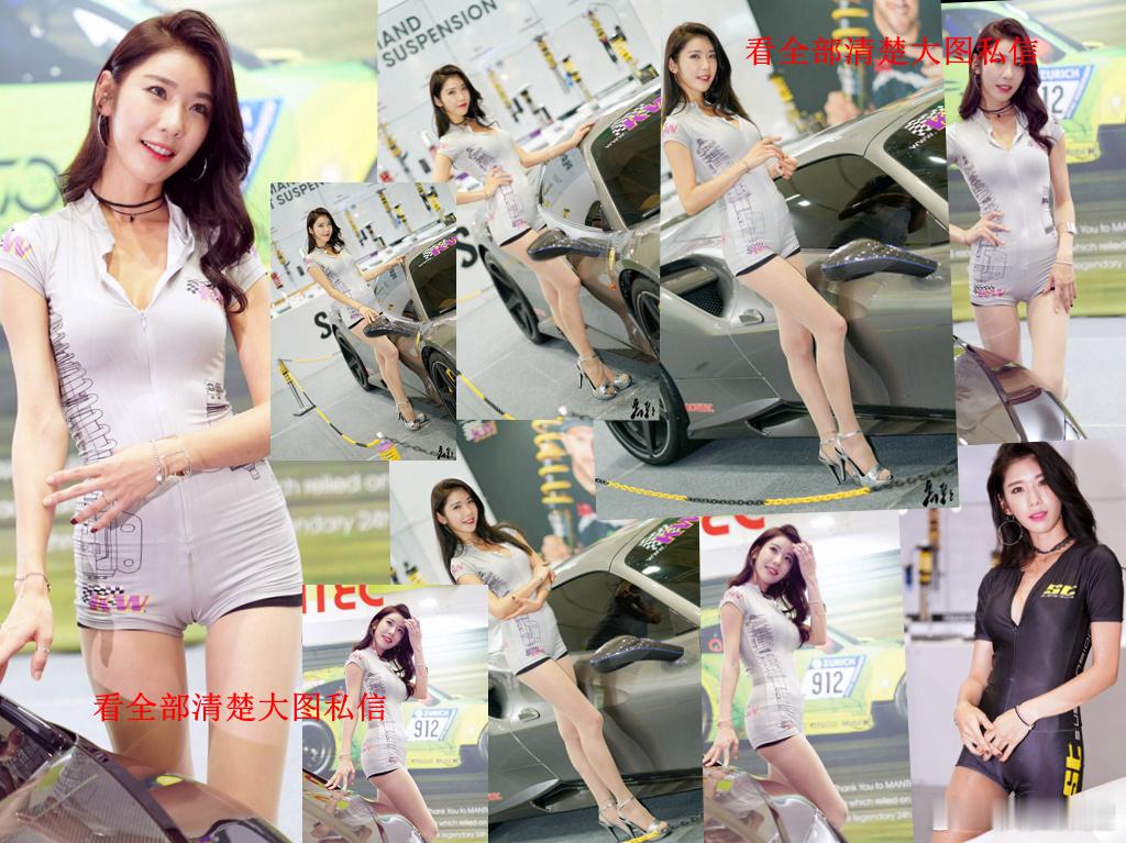 束身衣车模薄丝凉鞋... ​​​