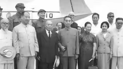 1965年72岁的白崇禧得知李宗仁回大陆，痛苦的说：我真的没用了

这句话咋一听