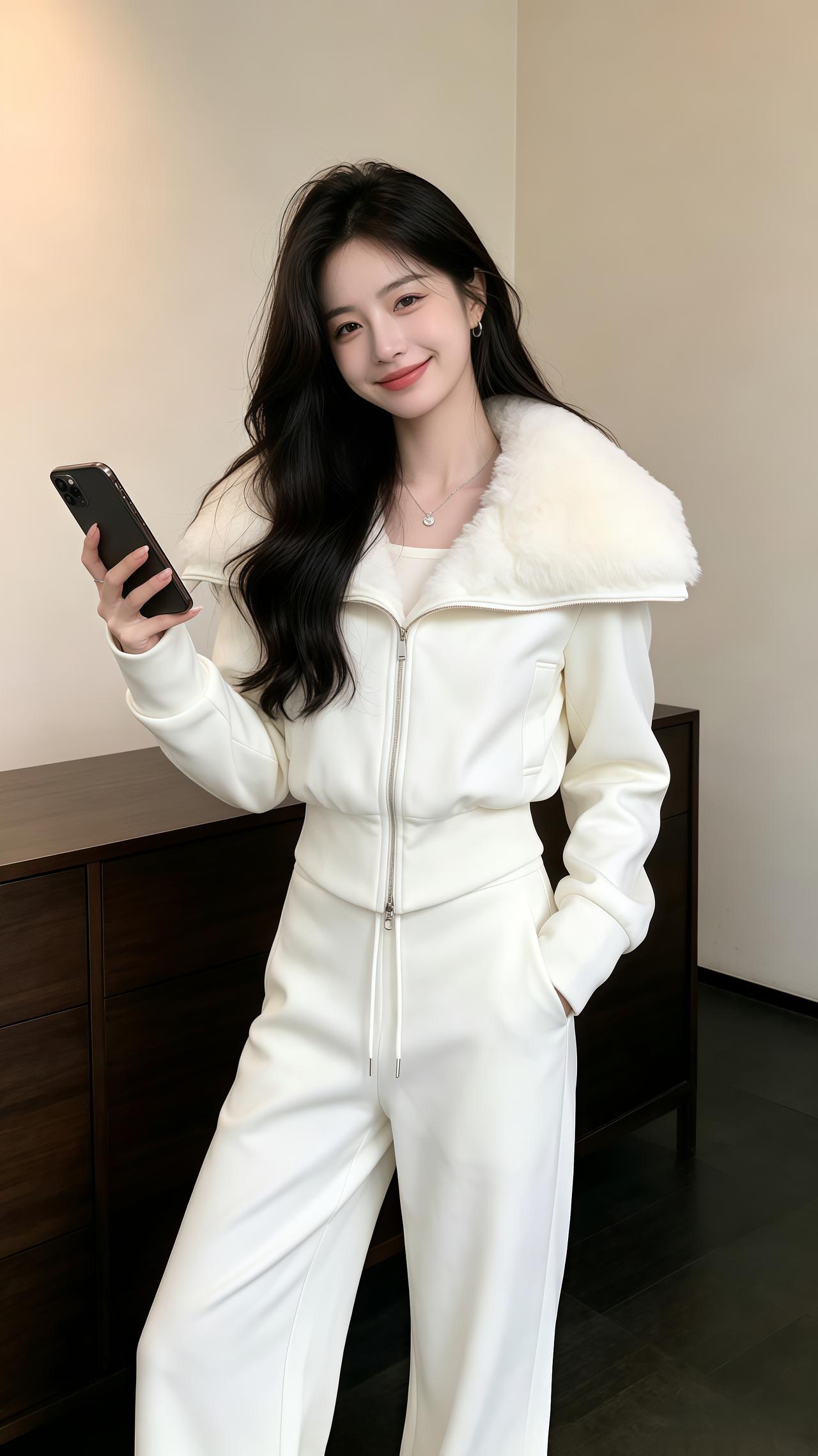 日常穿搭分享 ootd穿搭高智感穿搭 韩系穿搭秋冬穿搭 ootd穿搭