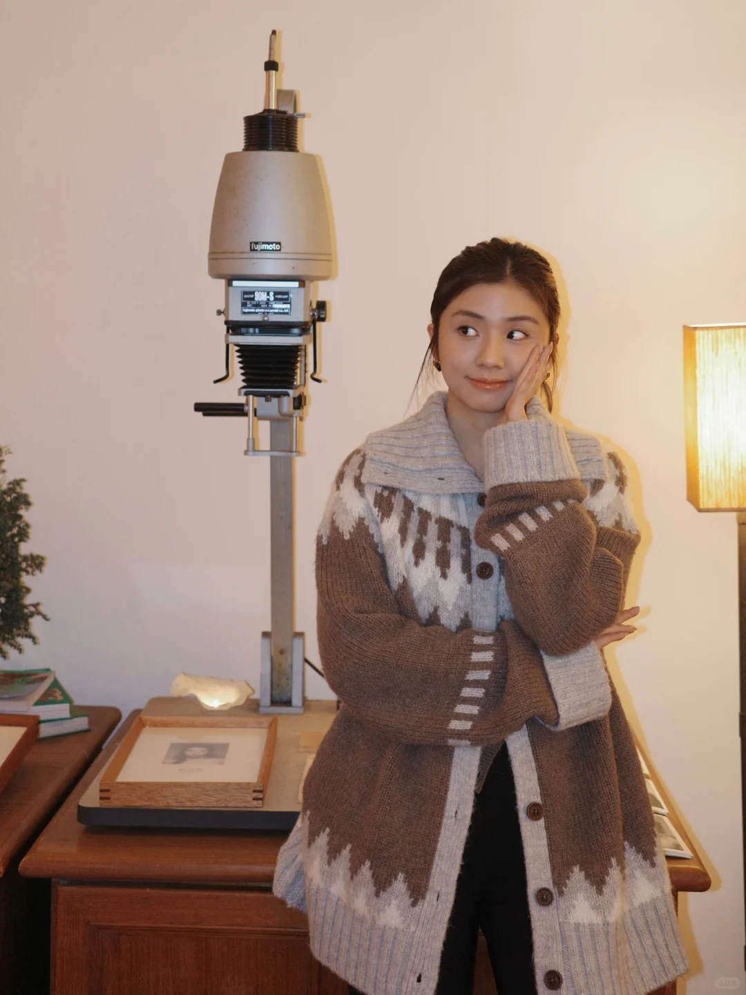 一家台北很酷的照相馆📷