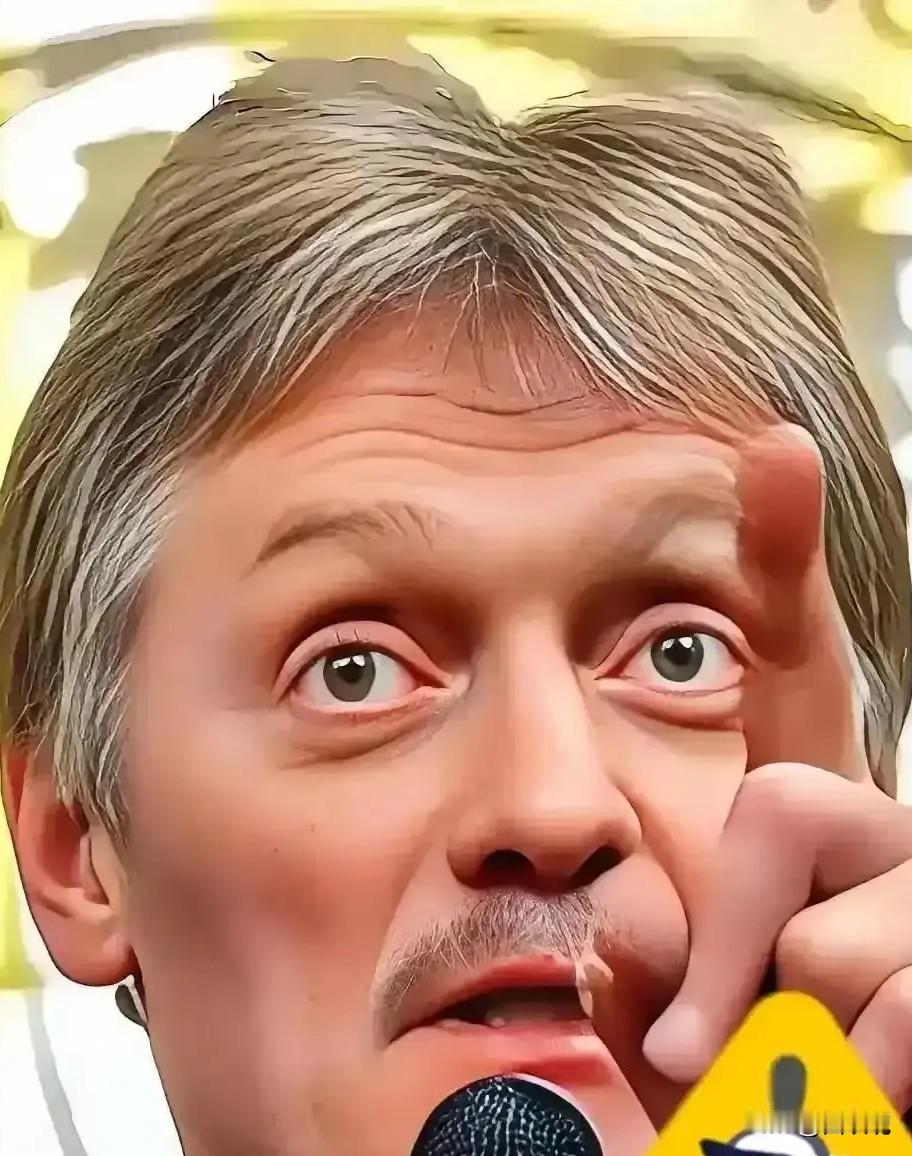 俄罗斯传来消息！
4月21日，俄罗斯总统新闻秘书佩斯科夫公开宣布，俄方在技术层面