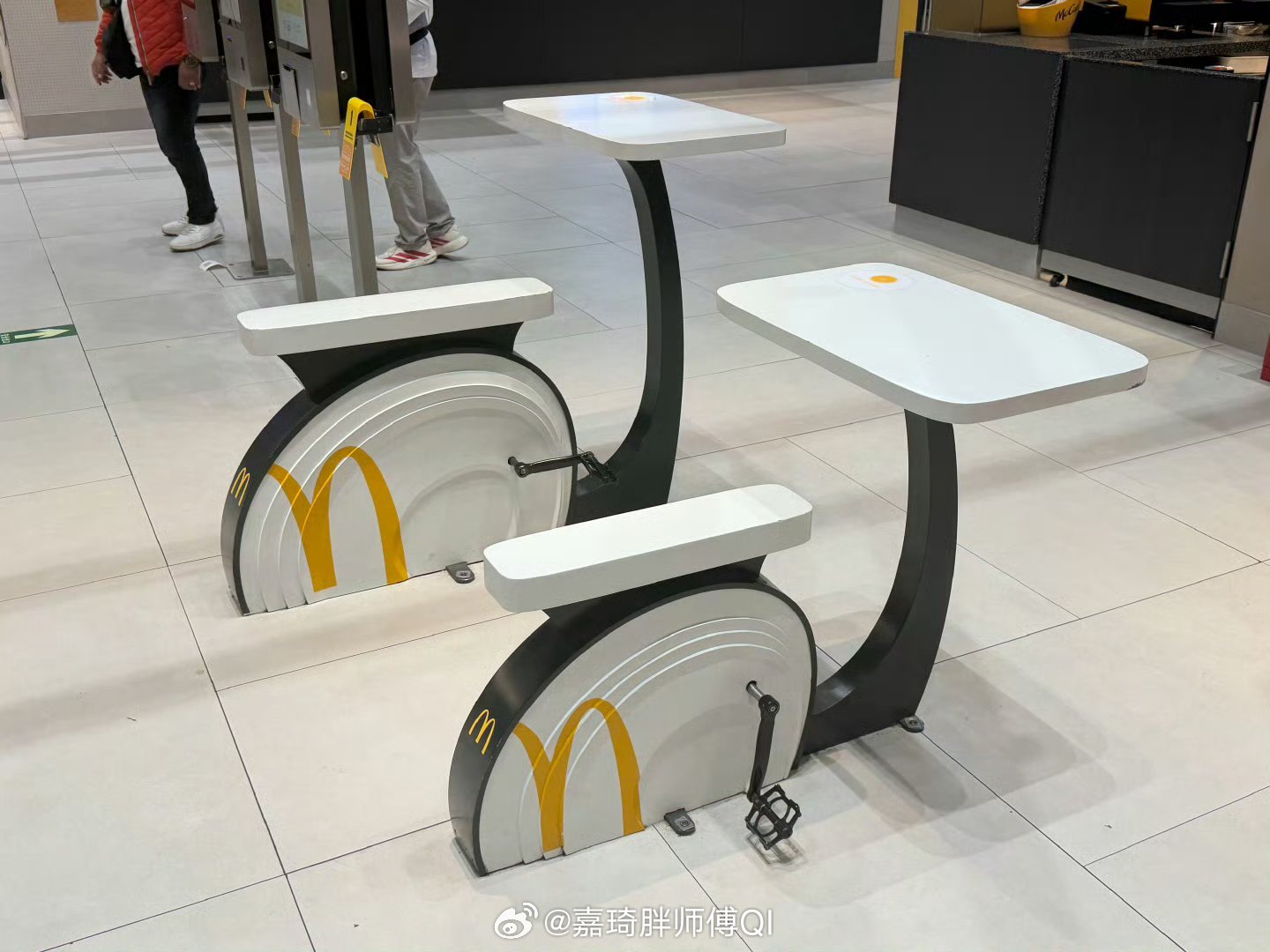 我要是是有这自觉性何必吃大M呢生活手记