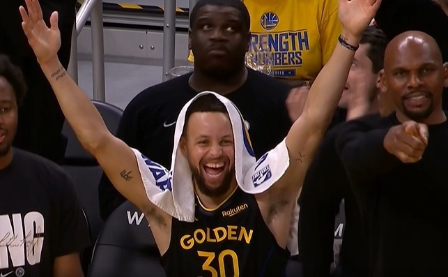 库里19分11助攻， 勇士大胜热火，喜迎四连胜！勇士过去16场比赛取得12胜4负