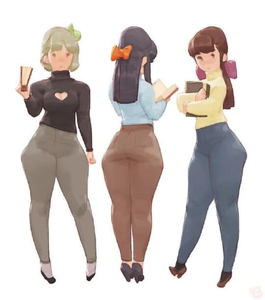 练胯好啊，胯得练啊