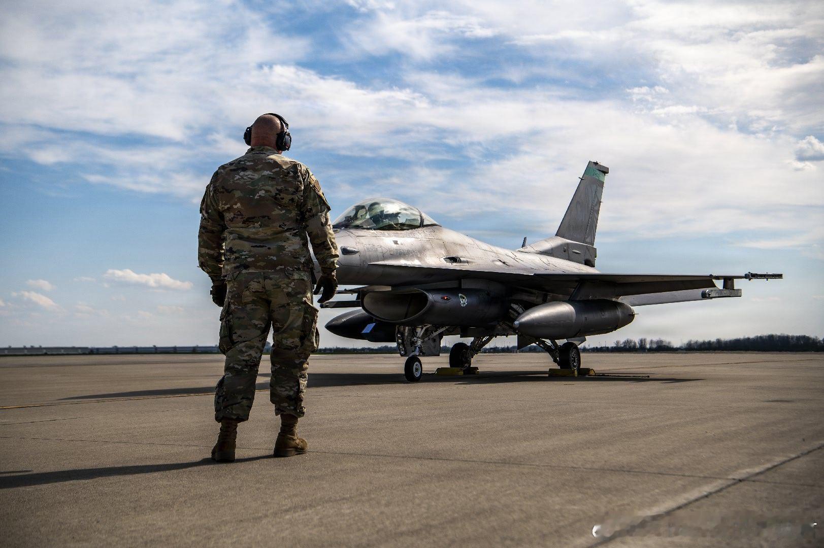 2026年4月，Rickenbacker Air National Guard 