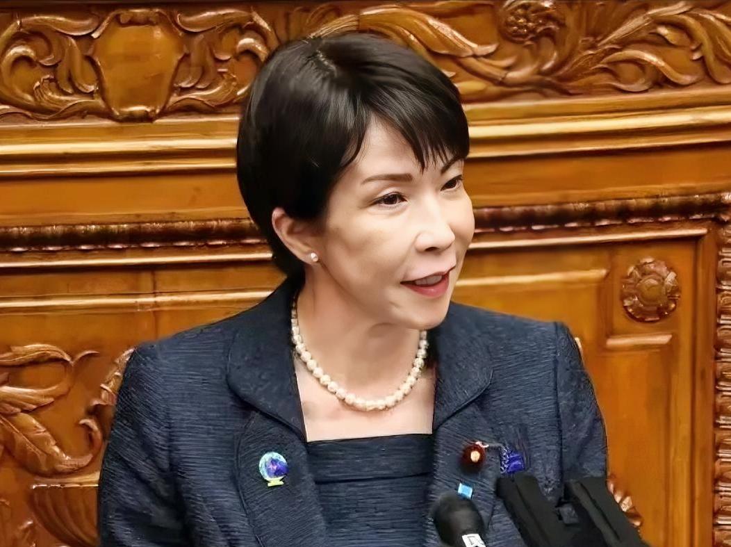 高市早苗在G7峰会上斩钉截铁表态，声称作为唯一遭受原子弹轰炸的国家，日本要联合I