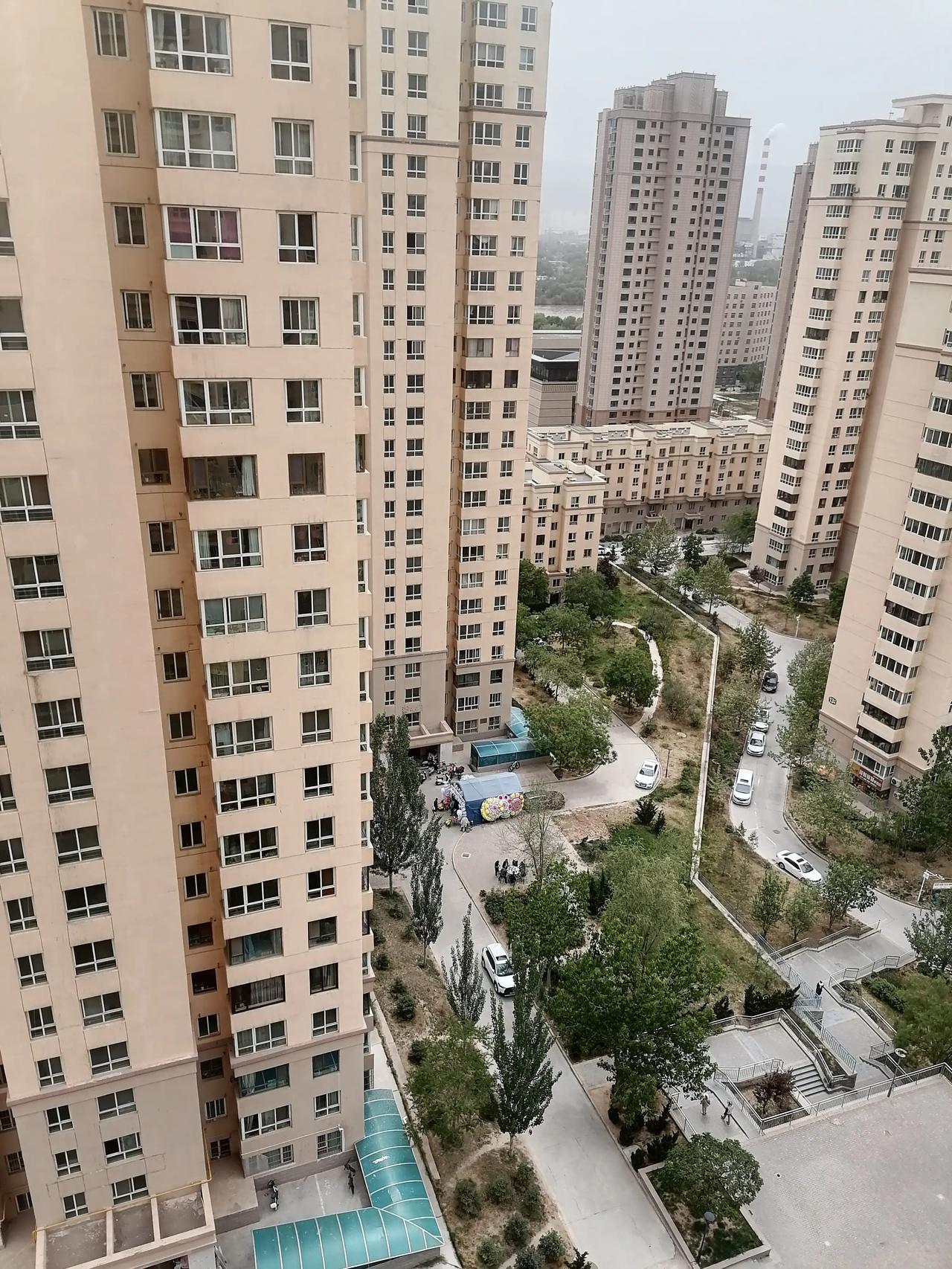 关于死亡
文11珂芃·原创
早起，推窗
天气一如既往
如我所料
楼下搭两个灵篷