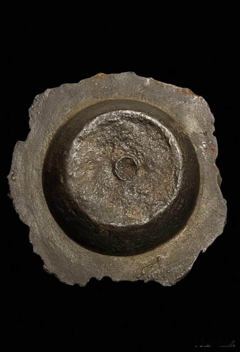 碰到这样的无缝钢管技术的和磨壶，起码这壶也有10年了。文玩手串 古玩文玩 盘核桃