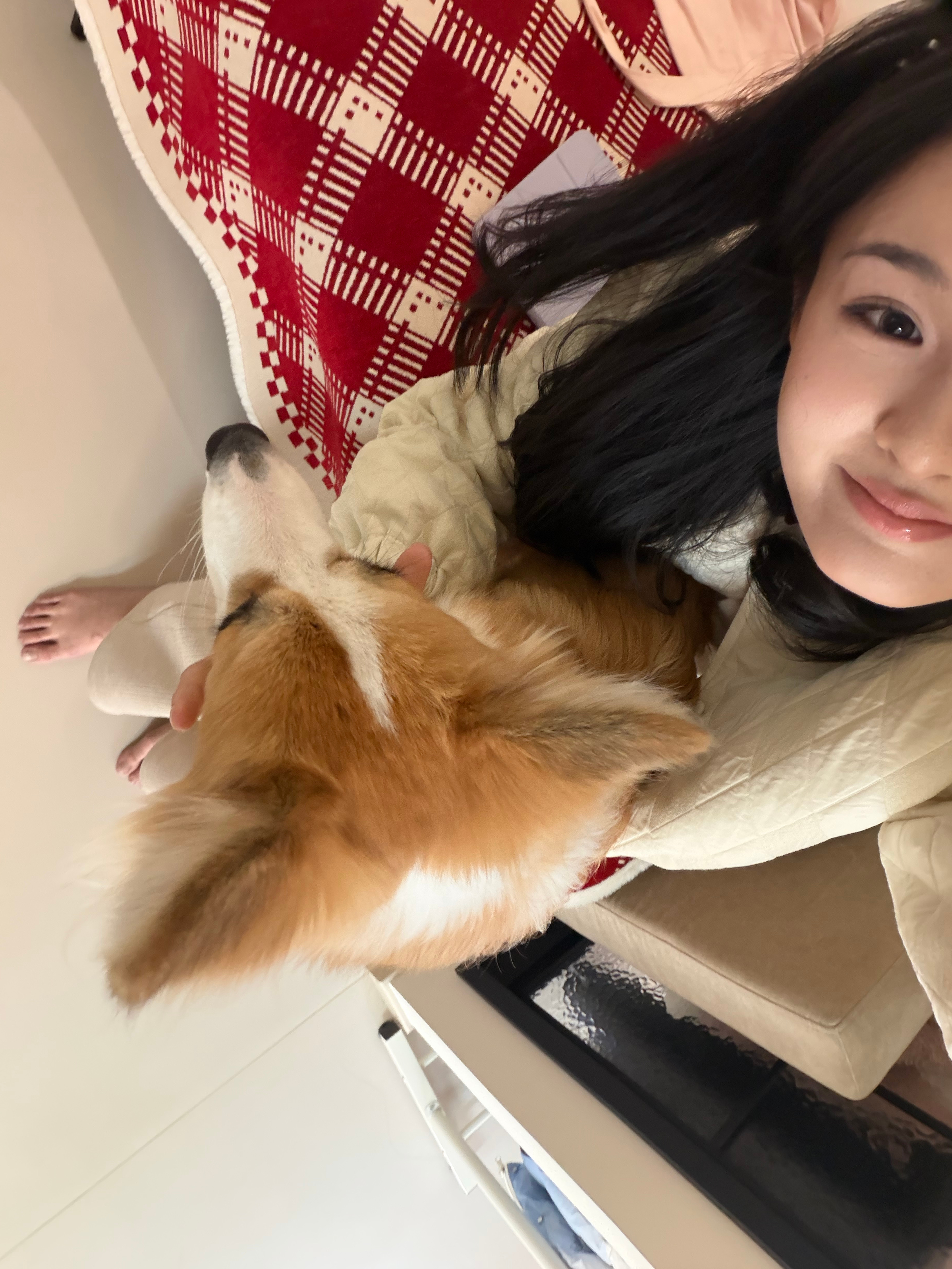 第一次见面就往我身上撒了两泡尿我的日常