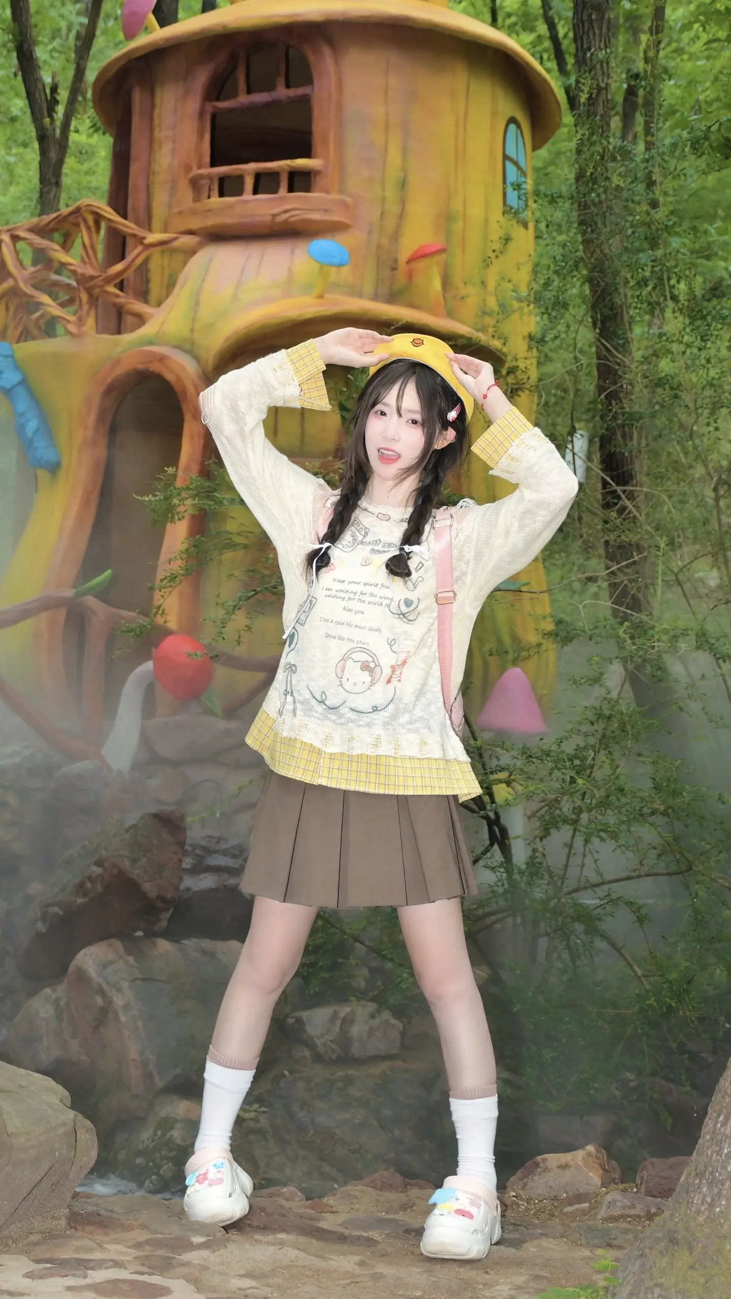 人生真是喵喵又咪咪 分享照片