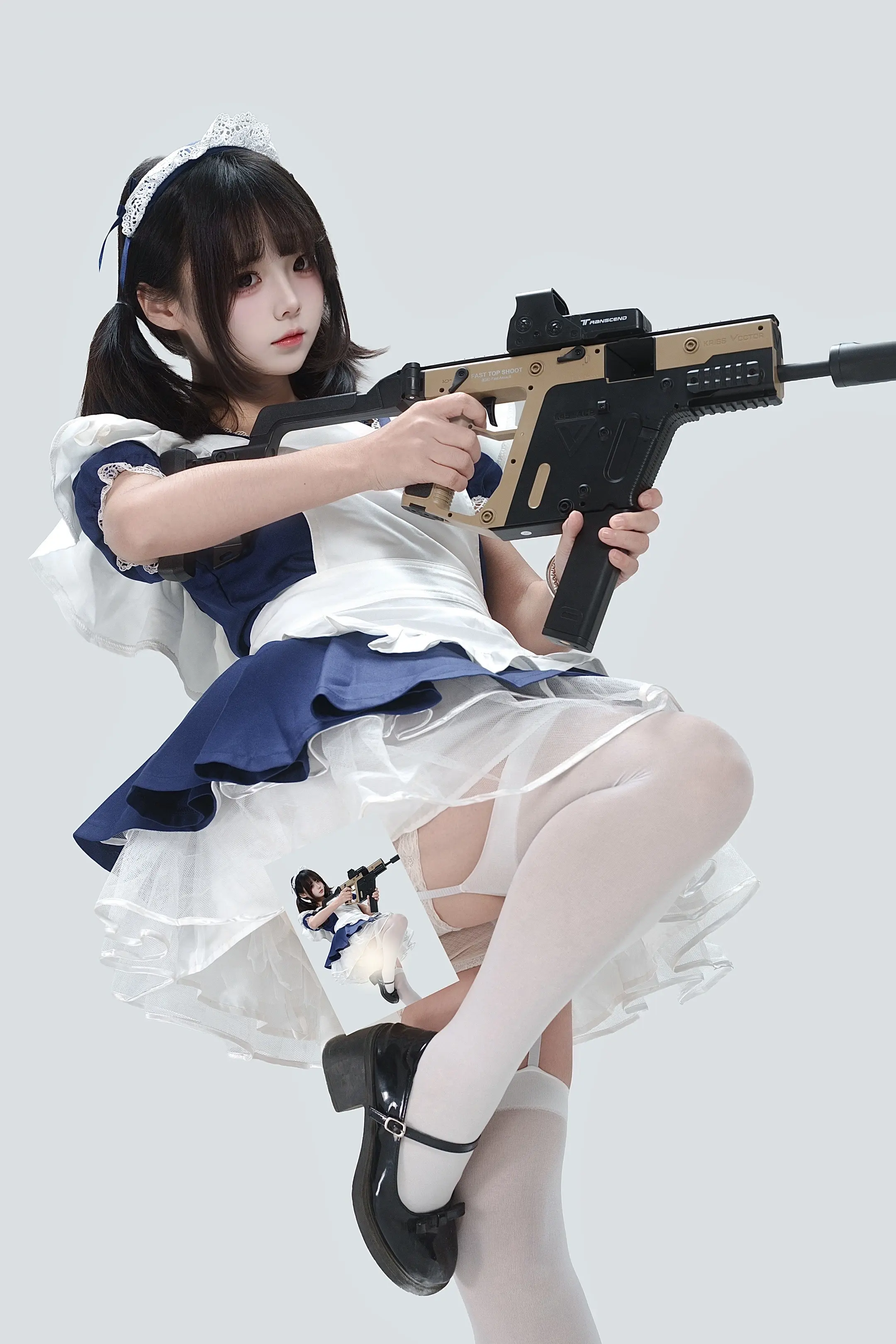 吃我一子。摄影