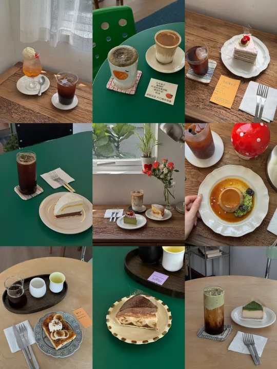 汕尾最爱的咖啡店没有之一！！（已5678刷…