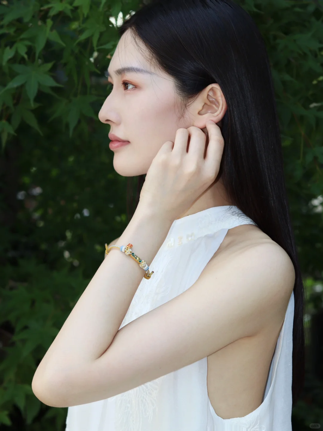 悦己｜把一串好运“戴”身上