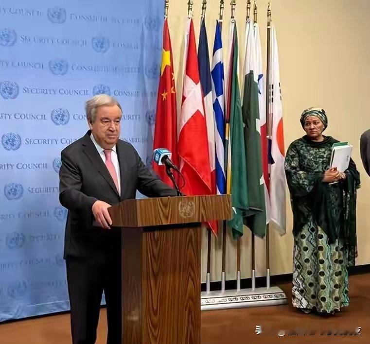 联合国换届启动：美欲强推代理人，三大候选人现身，中方态度明朗