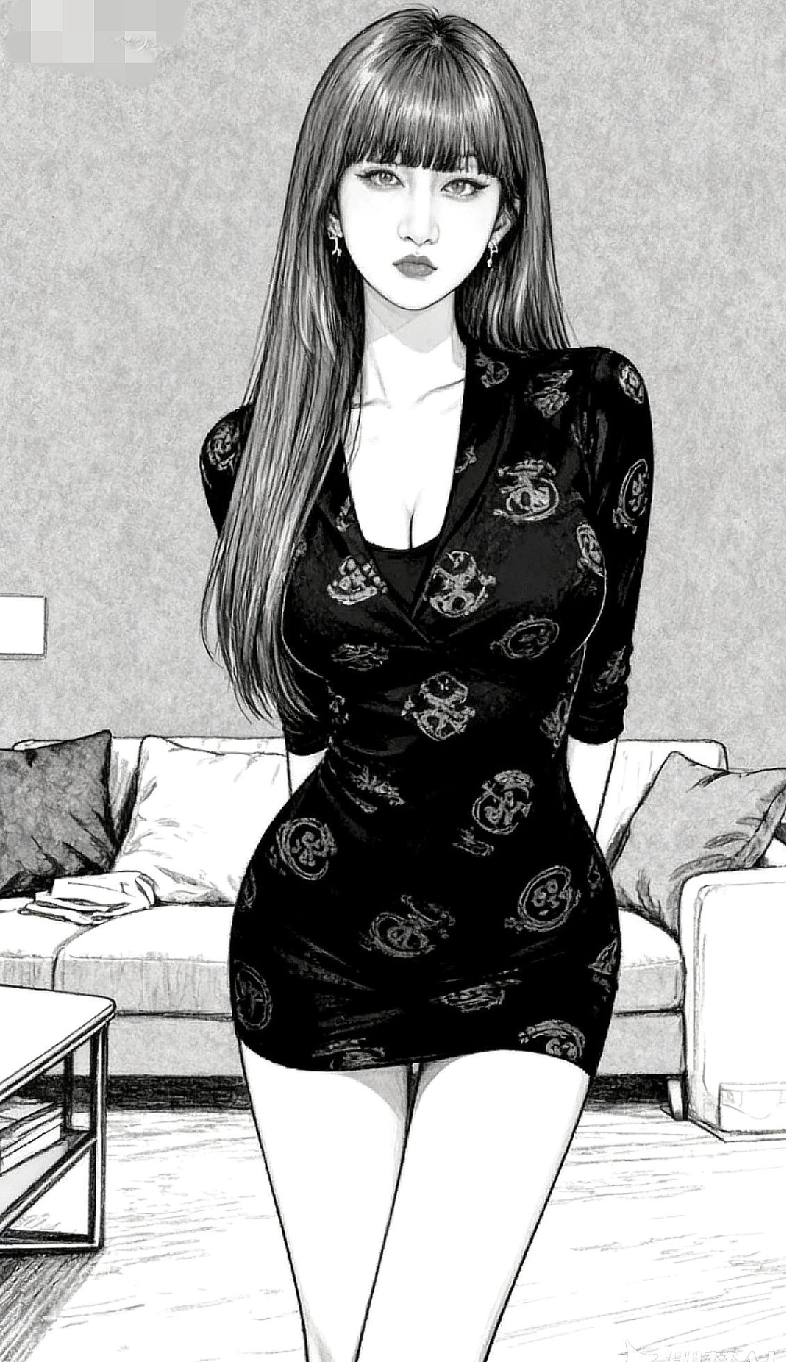 许戈辉说过一句话，越想越对：
在富人面前，女人是廉价的；在穷人面前，女人是昂贵的