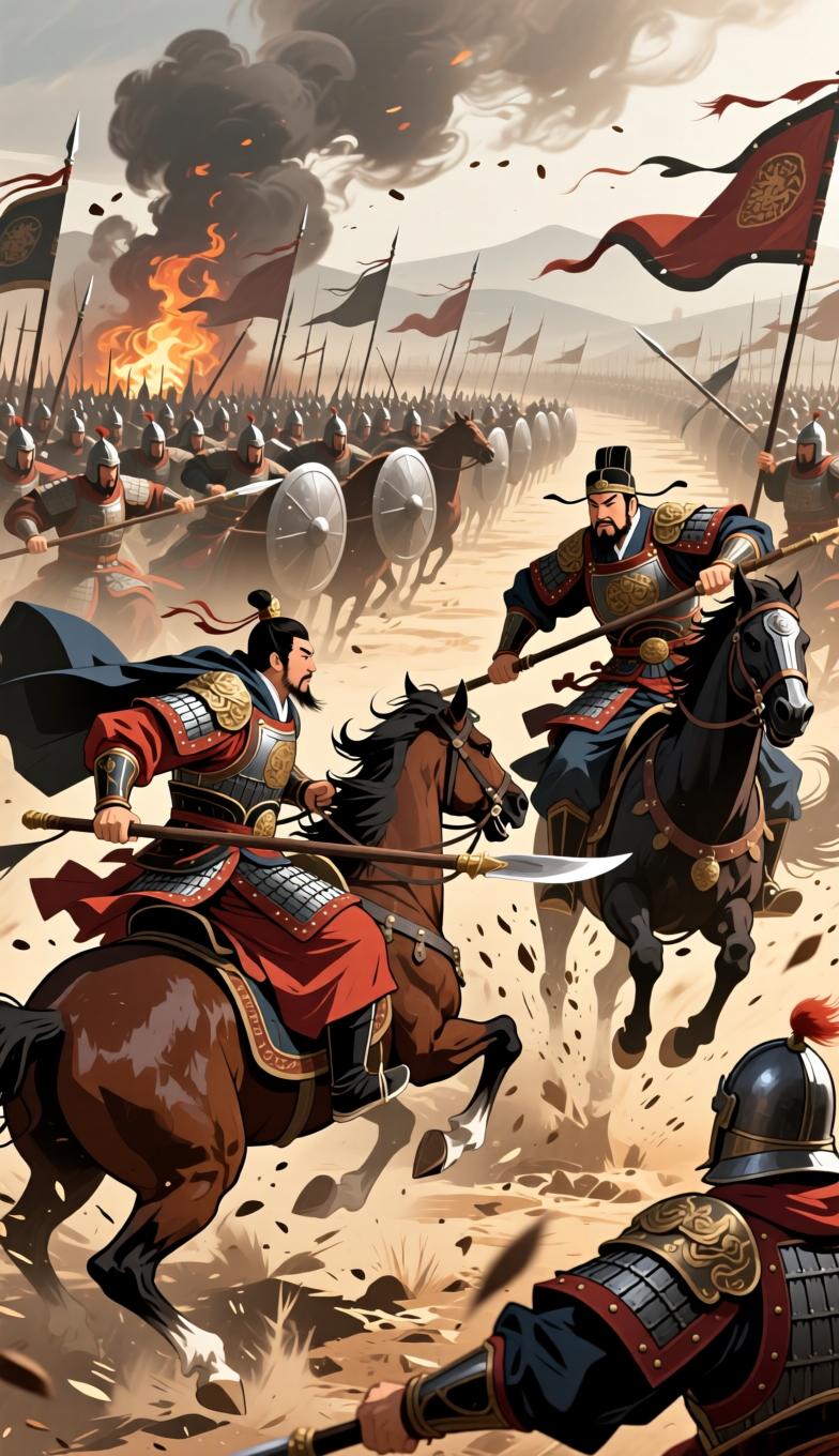 造反,为何朱允炆众叛亲离?
朱棣造反,为何朱允炆众叛亲离？
靖难之役短短四年，坐