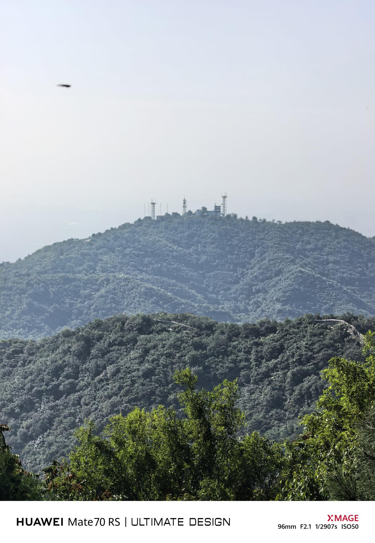 今年终于第一次登上香山。年初手术后就一直没有登香山，本次登山用了45分钟，比此前