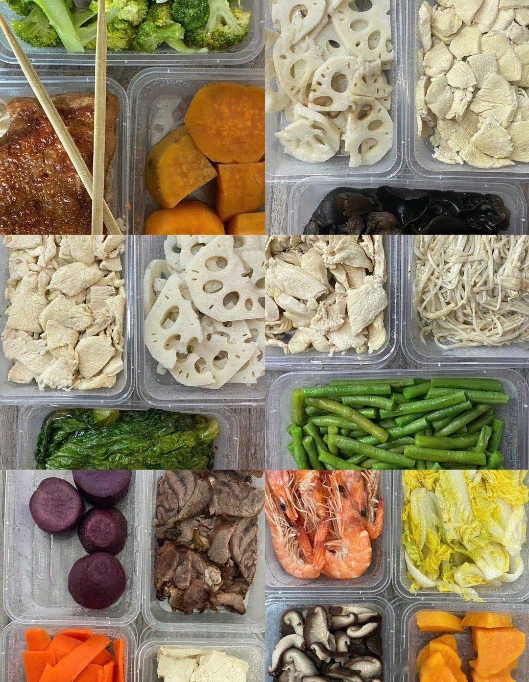 #王一博的减脂餐#演员的体重就像气球，一会吹起来，一会降下去，还蛮伤身体的[允悲