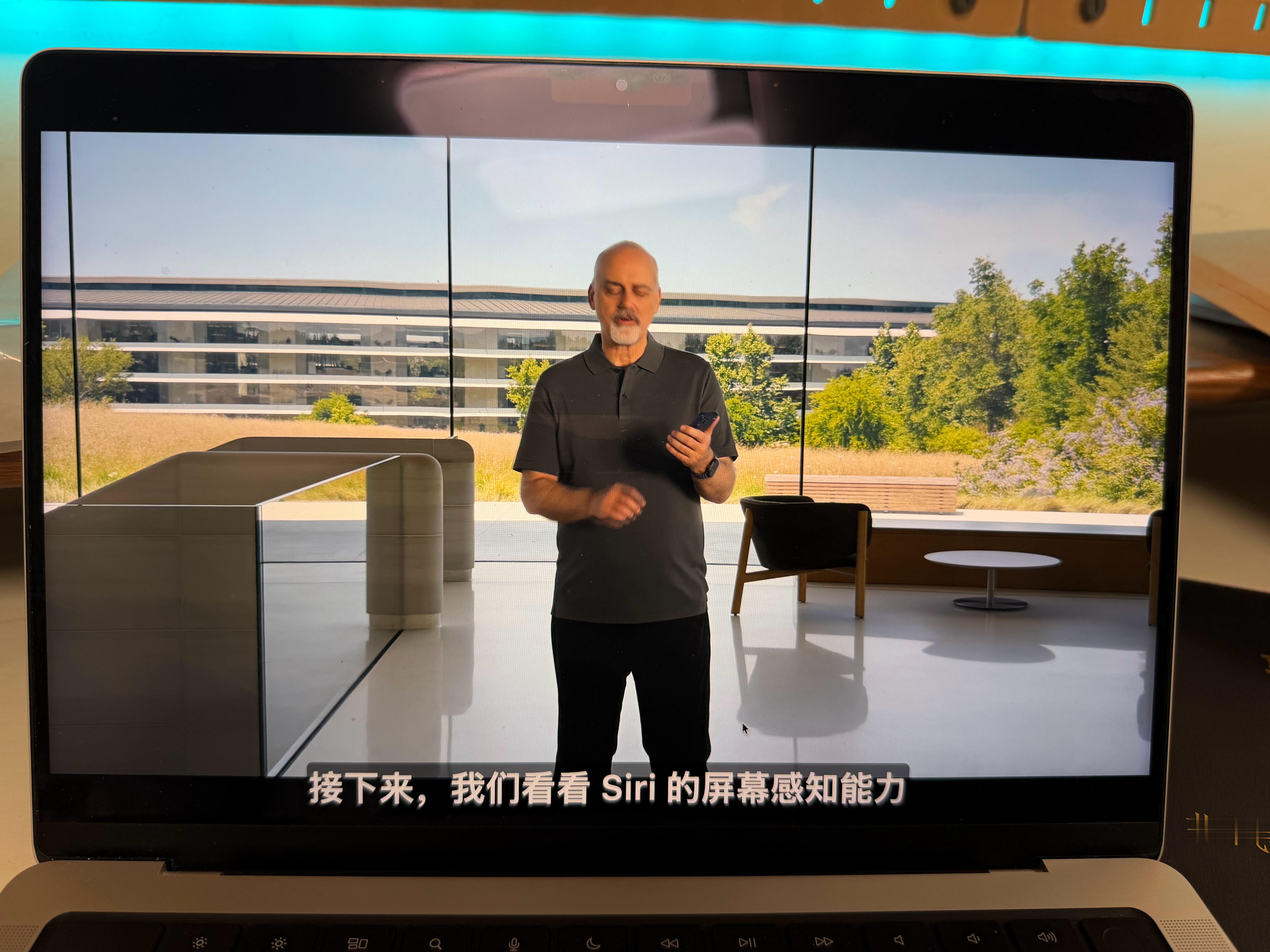 WWDC26苹果的新一代智能就这？2026.6月比2025.5月AI的成长是巨量