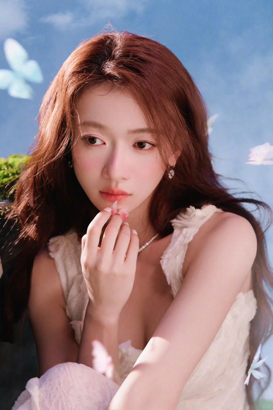 吴谨言｜今日份美女