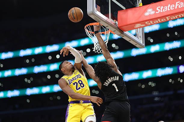 湖人这边，尚有一定潜力可以挖掘，或者说没有完全发挥出自己潜能的球员，应该是只剩下