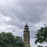 全泰兴人都在等一个“巴威”，只可惜它只是在泰兴外围逛了一圈[捂脸]
    有朋