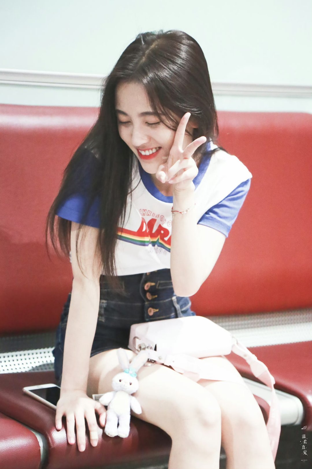 鞠婧祎 jjy鞠婧祎苏绿夏jjy鞠婧祎万花世界Your love for me 