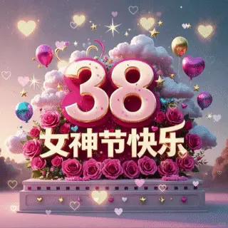 祝福天下女神们节日快乐，支持男人多做善事，捍卫世界和平。
   为世界和平发展多