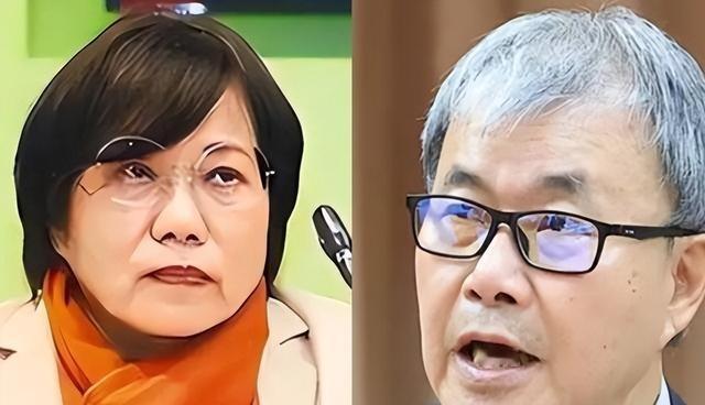 昔日冲在分裂一线的“台独祖母”吕秀莲，最近给岛内政坛扔了一颗“震撼弹”，她在访谈