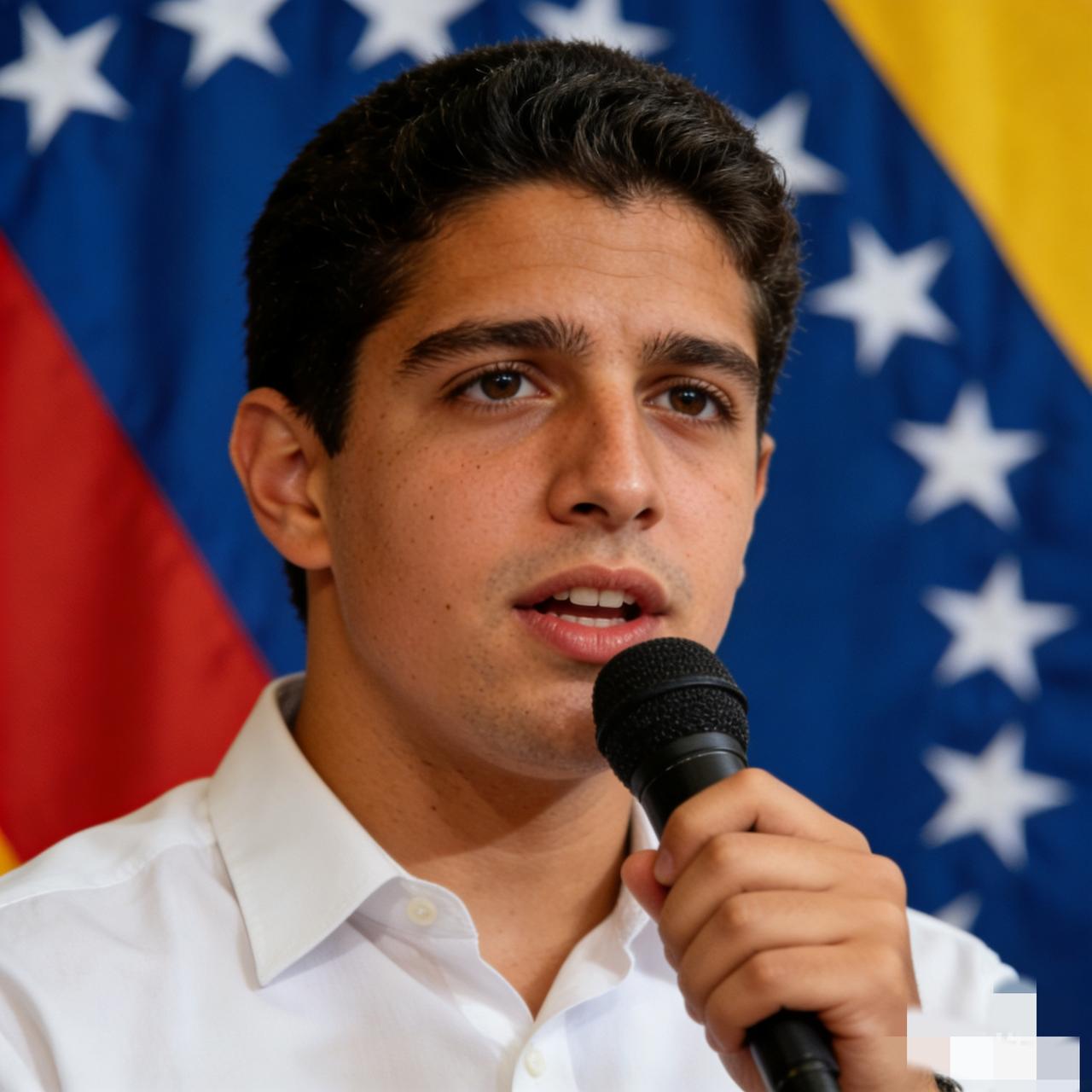 马杜罗之子尼古拉斯发声了！面对危局，呼吁人民团结捍卫国家主权，喊出“平安带回”父