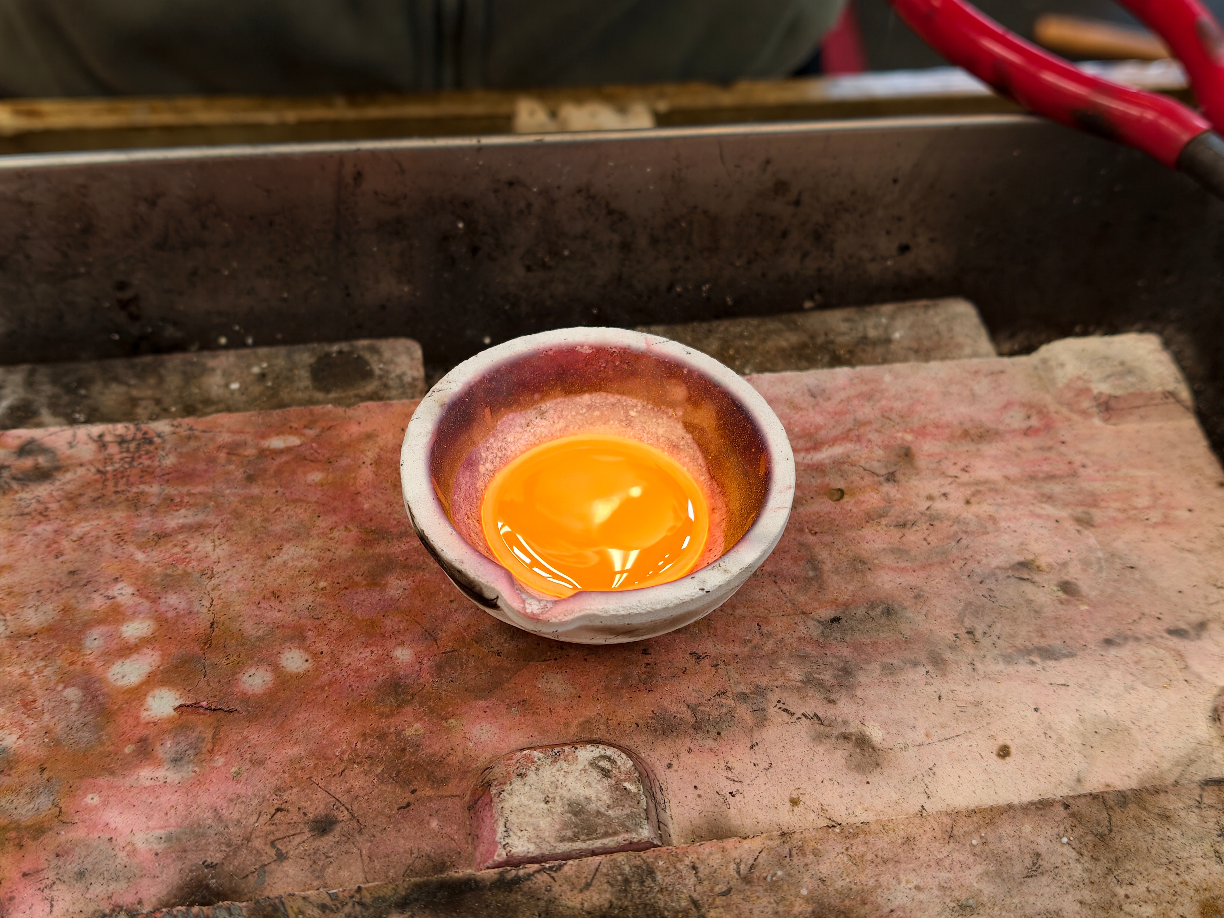 黄金看一颗最值钱的蛋黄解压不 