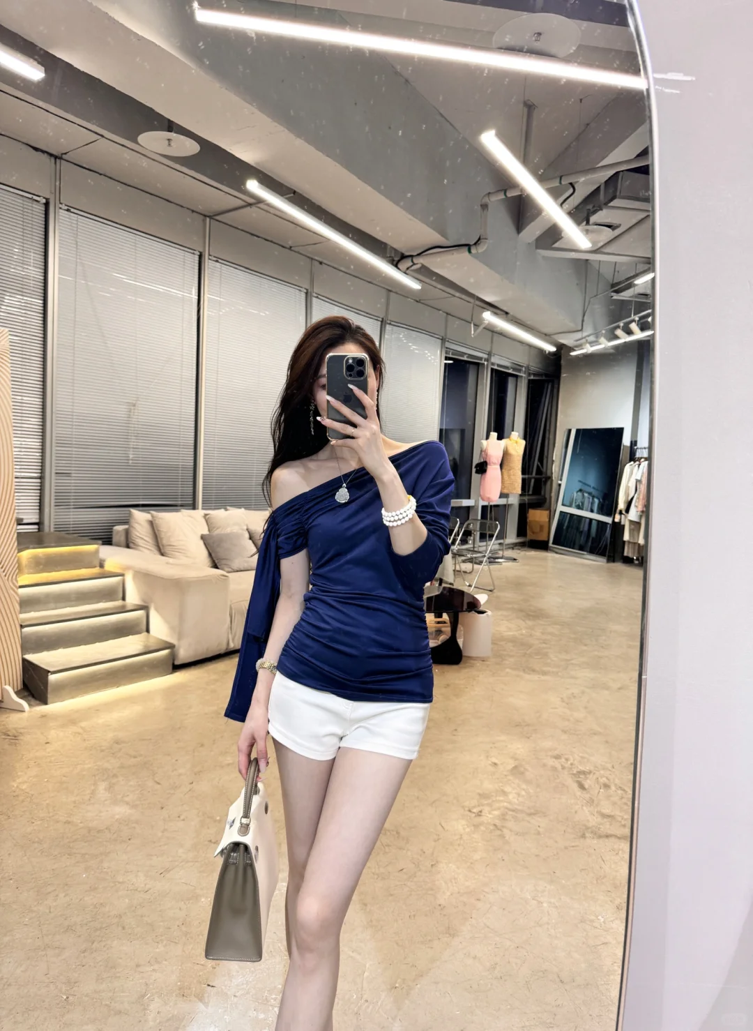 属于夏日的辣妹限定💜