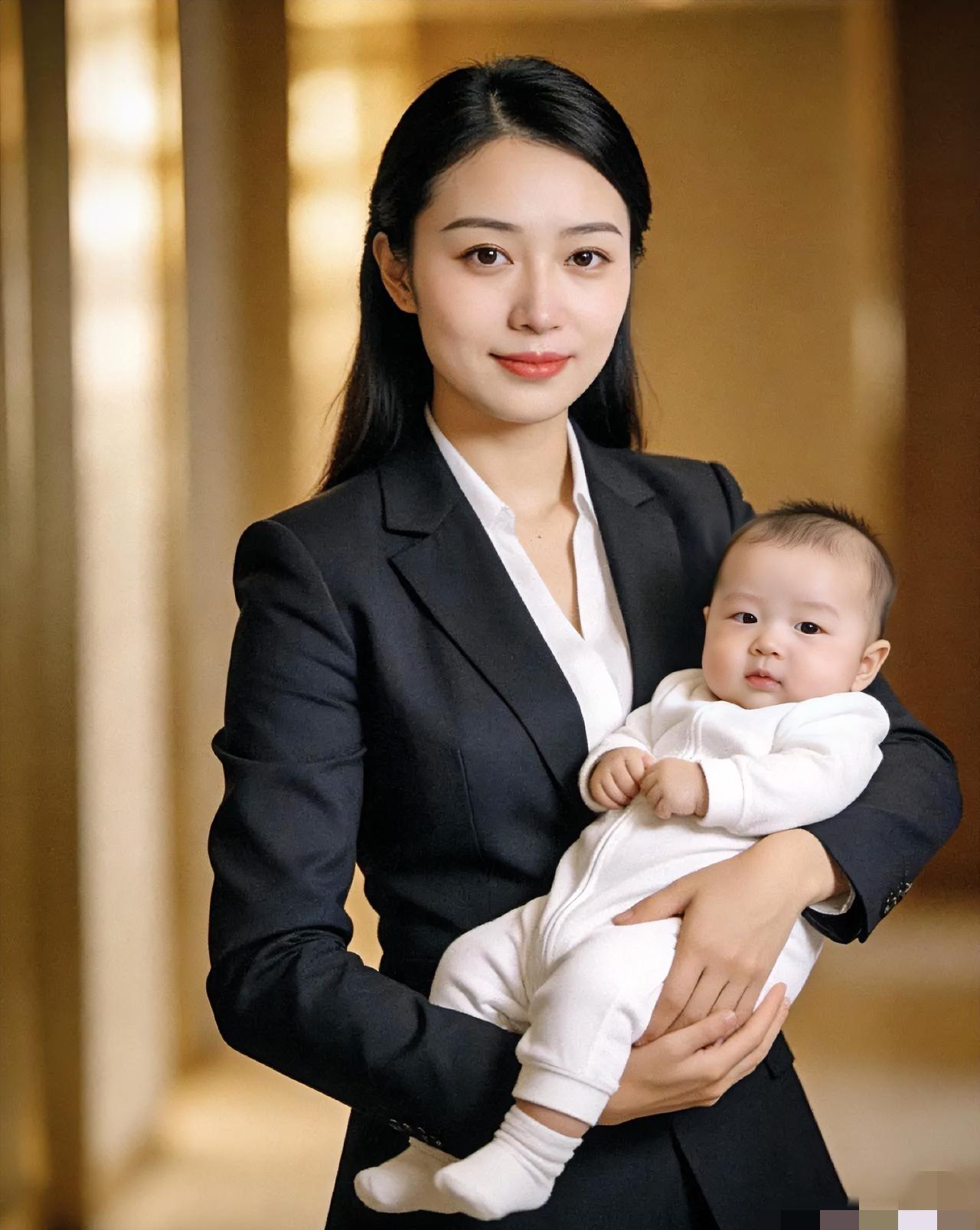 深圳千金搞“突袭”，未婚带娃回娘家，老两口当场脸红脖子粗！

女儿甩出“独立女性