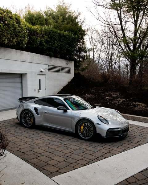 保时捷911TurboS ​​​