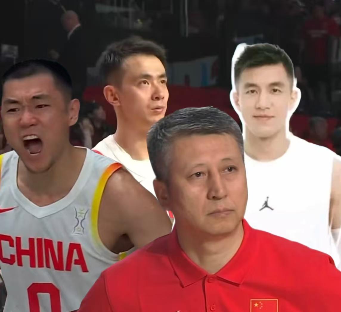 前有郭艾伦、现有赵继伟和高诗岩，辽宁籍的后卫持续为中国男篮发光发热
看完中国男篮