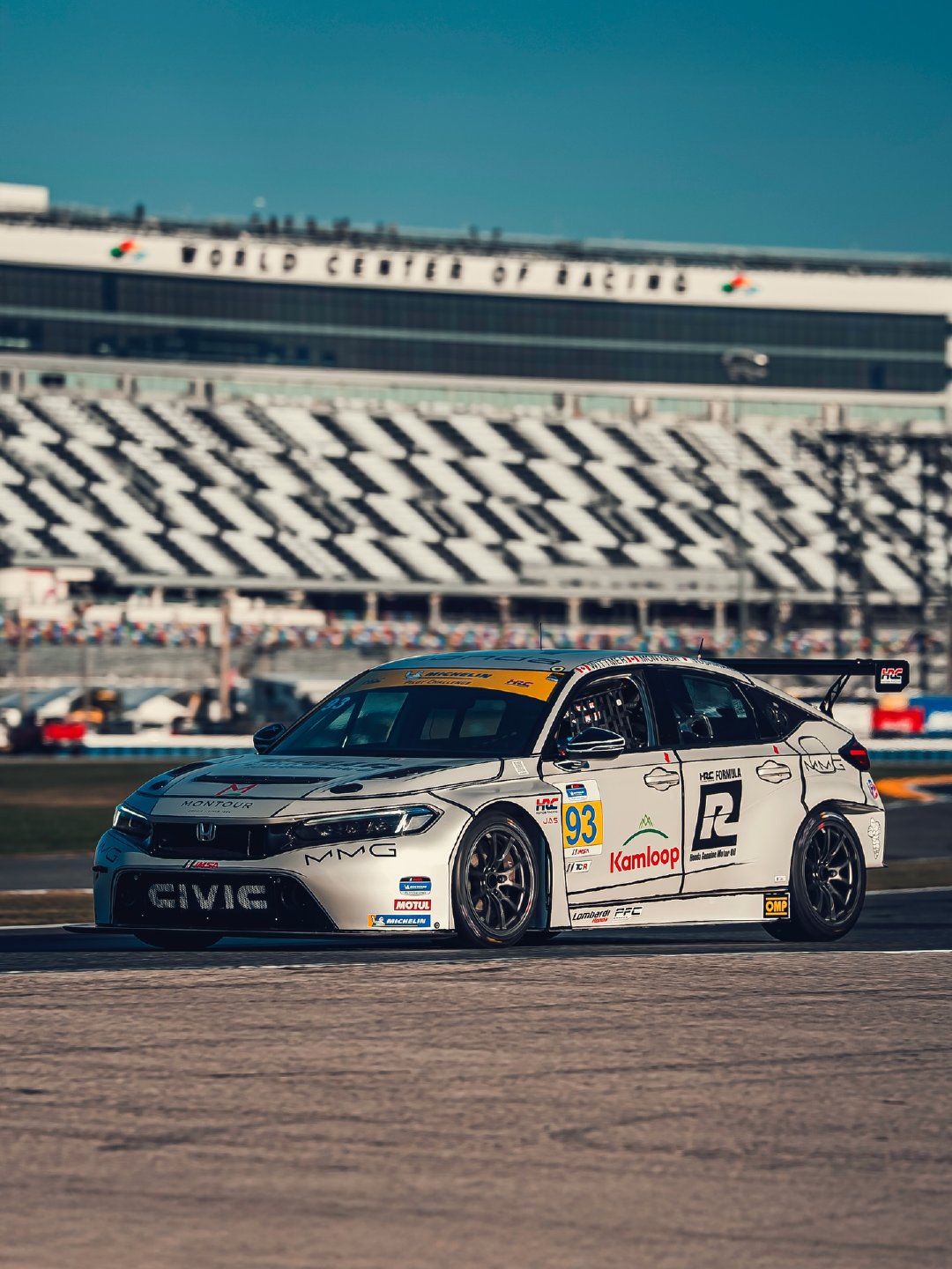 本田思域TypeR FL5 VTEC TCR