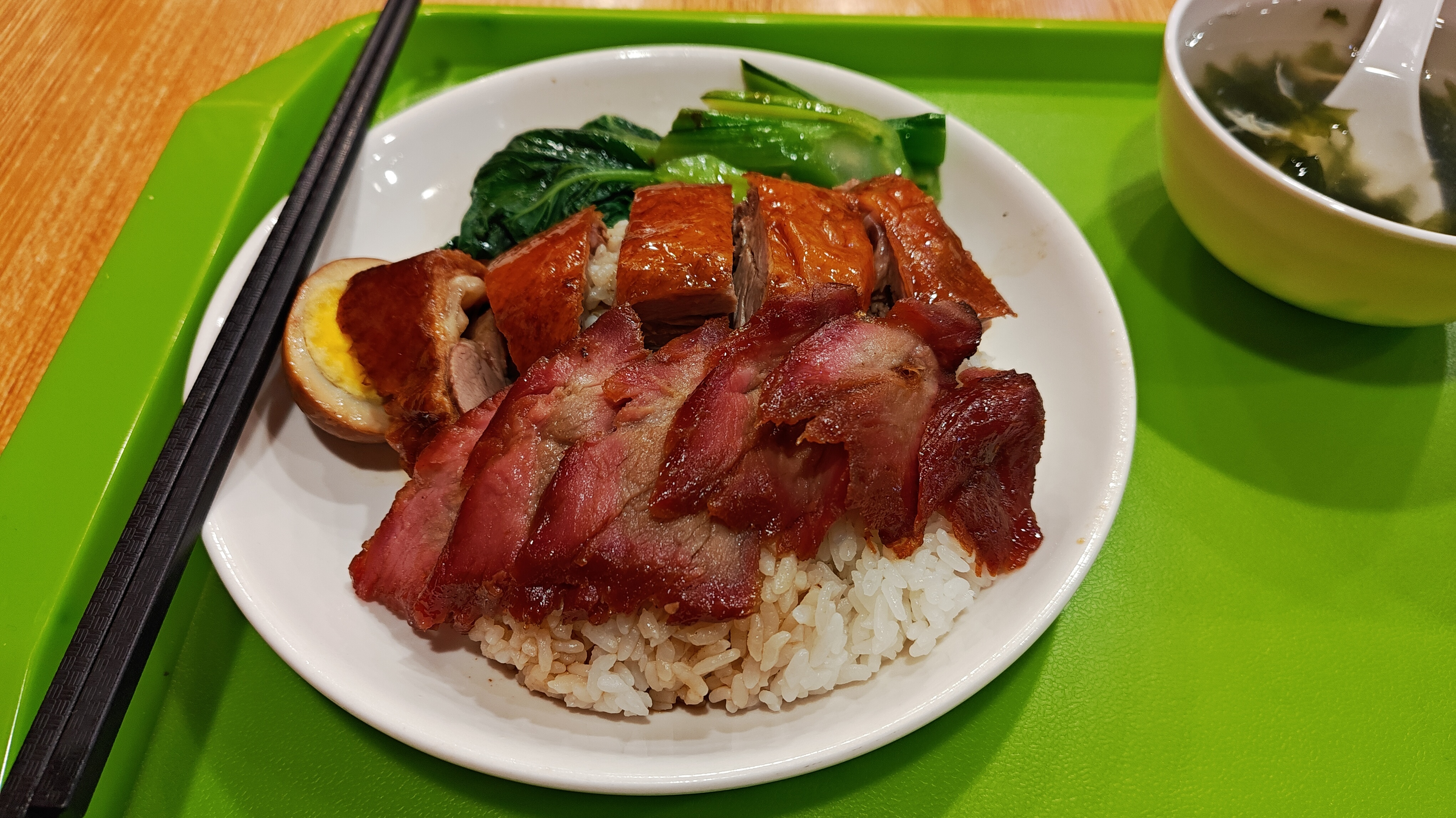 大灾之年，过分了 