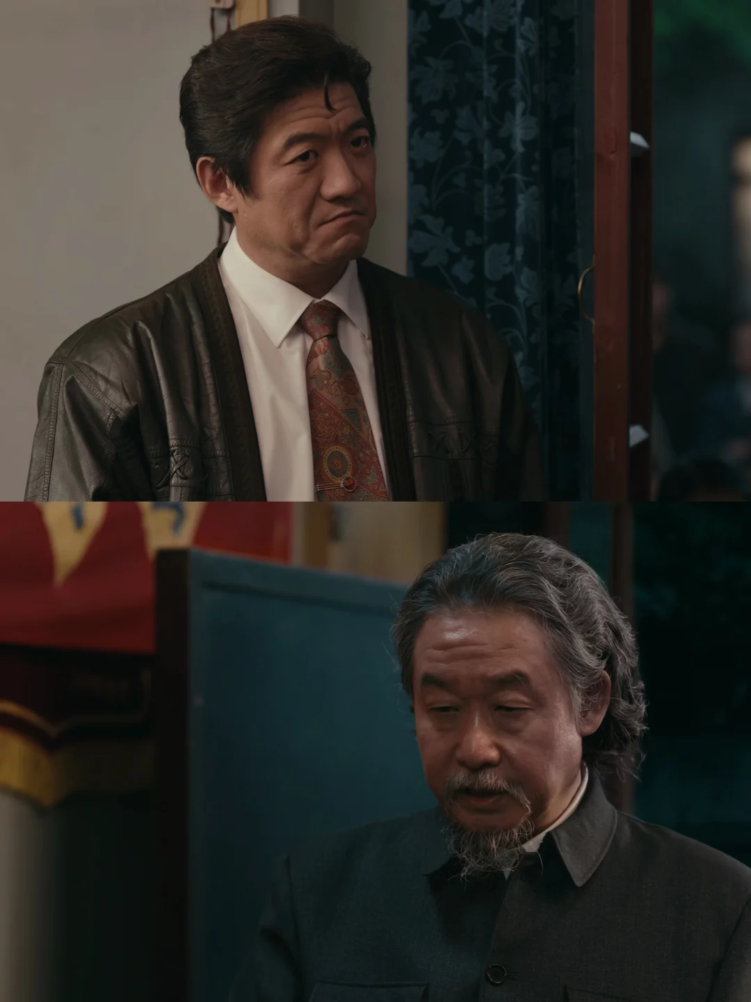 谢春来是个天生的二把手