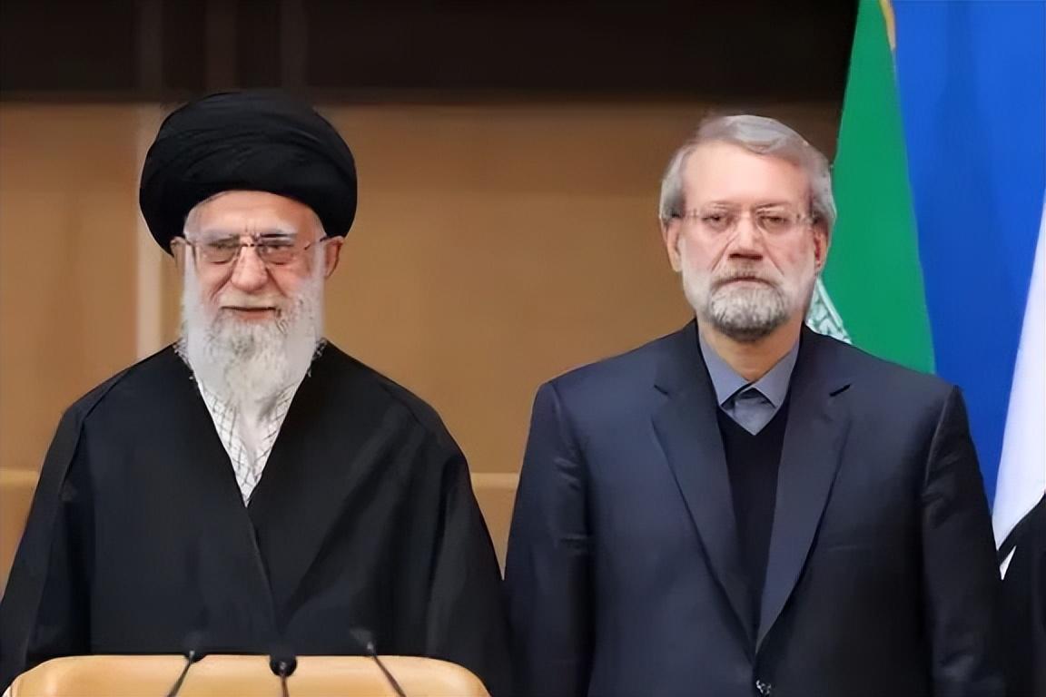 以色列这次空袭，直接把伊朗现在最关键的人物之一带走了。别看拉里贾尼头衔里有个“秘