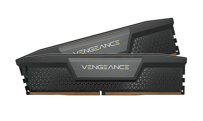 【美商海盗船推出复仇者系列DDR5-6800 96GB套装】近日，美商海盗船带来
