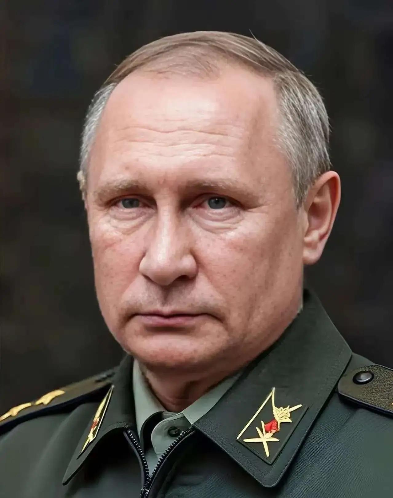 就在刚刚
俄罗斯总统突然宣布了
10月11日，俄罗斯总统普京召开新闻发布会，他表