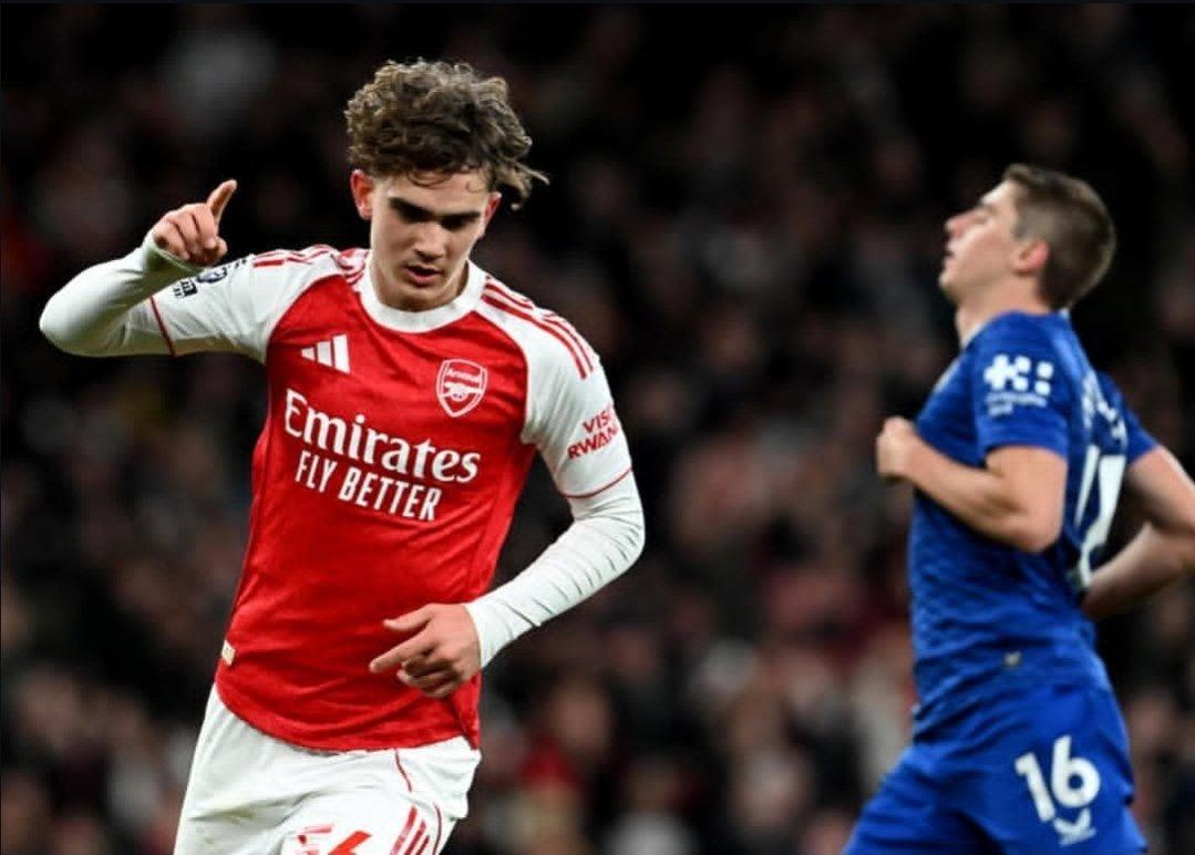 看来道曼的天赋的确很突出，不过要成为球星甚至阿森纳的大腿还有很长的路要走。

阿