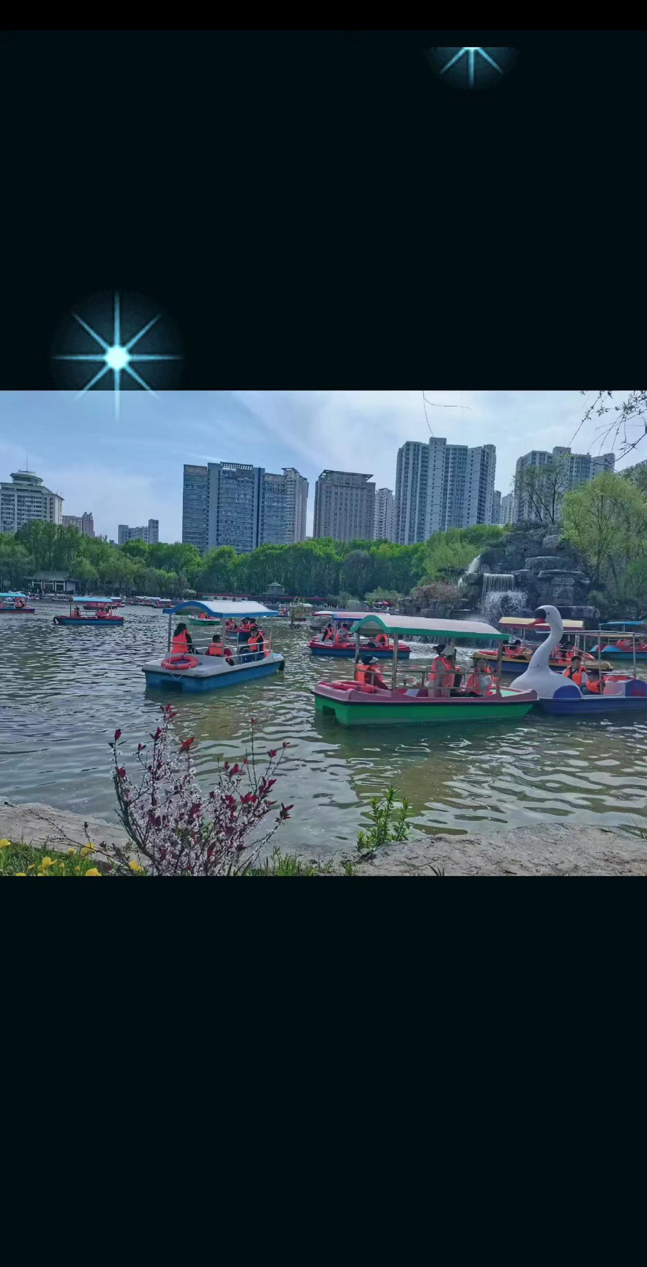 我不优秀，但我很善良，认定的东西就会尽全力去守候。我不聪明，但我也不傻，很多事情