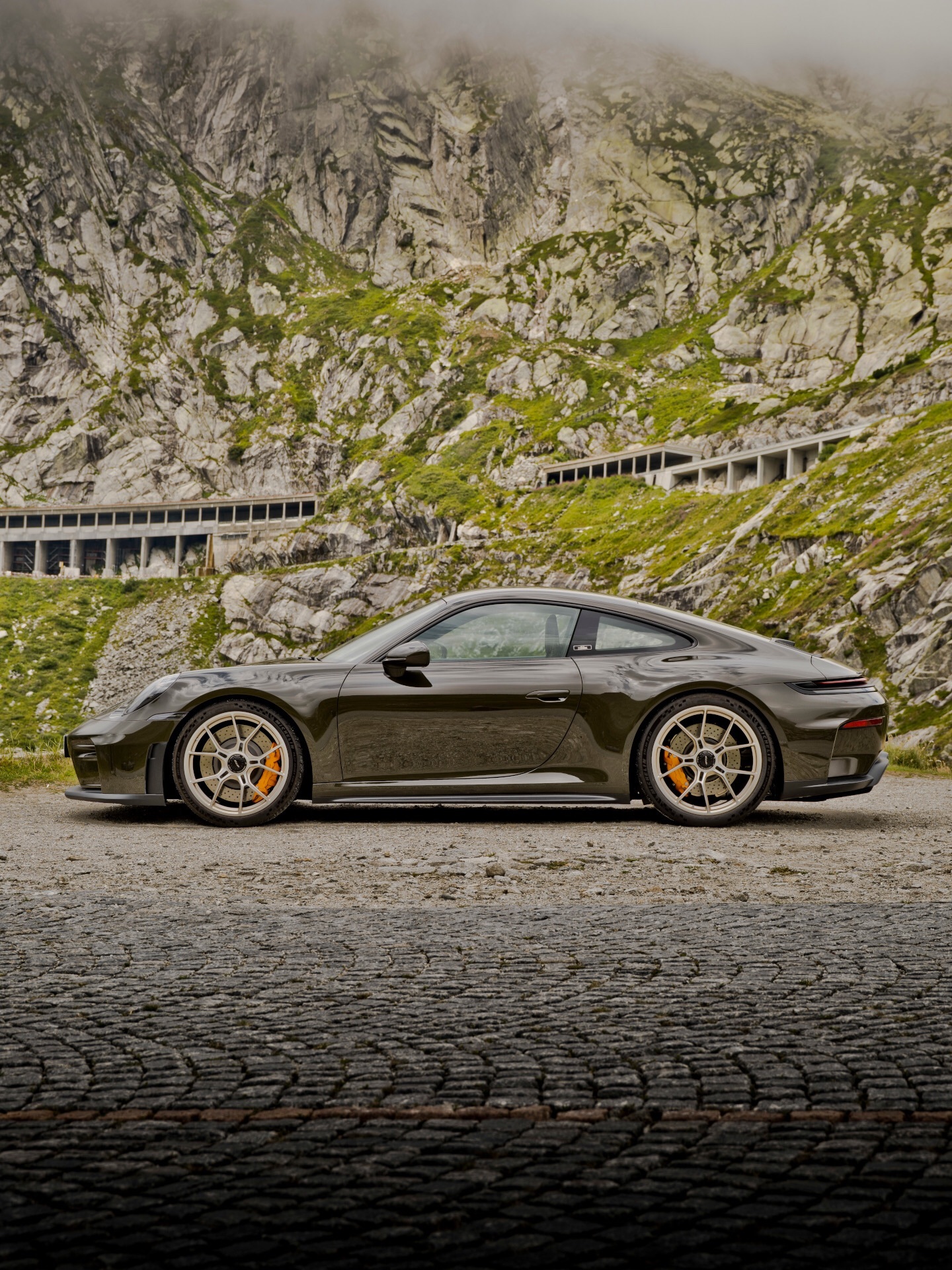 保时捷 Porsche 992 GT3 Touring ​​​