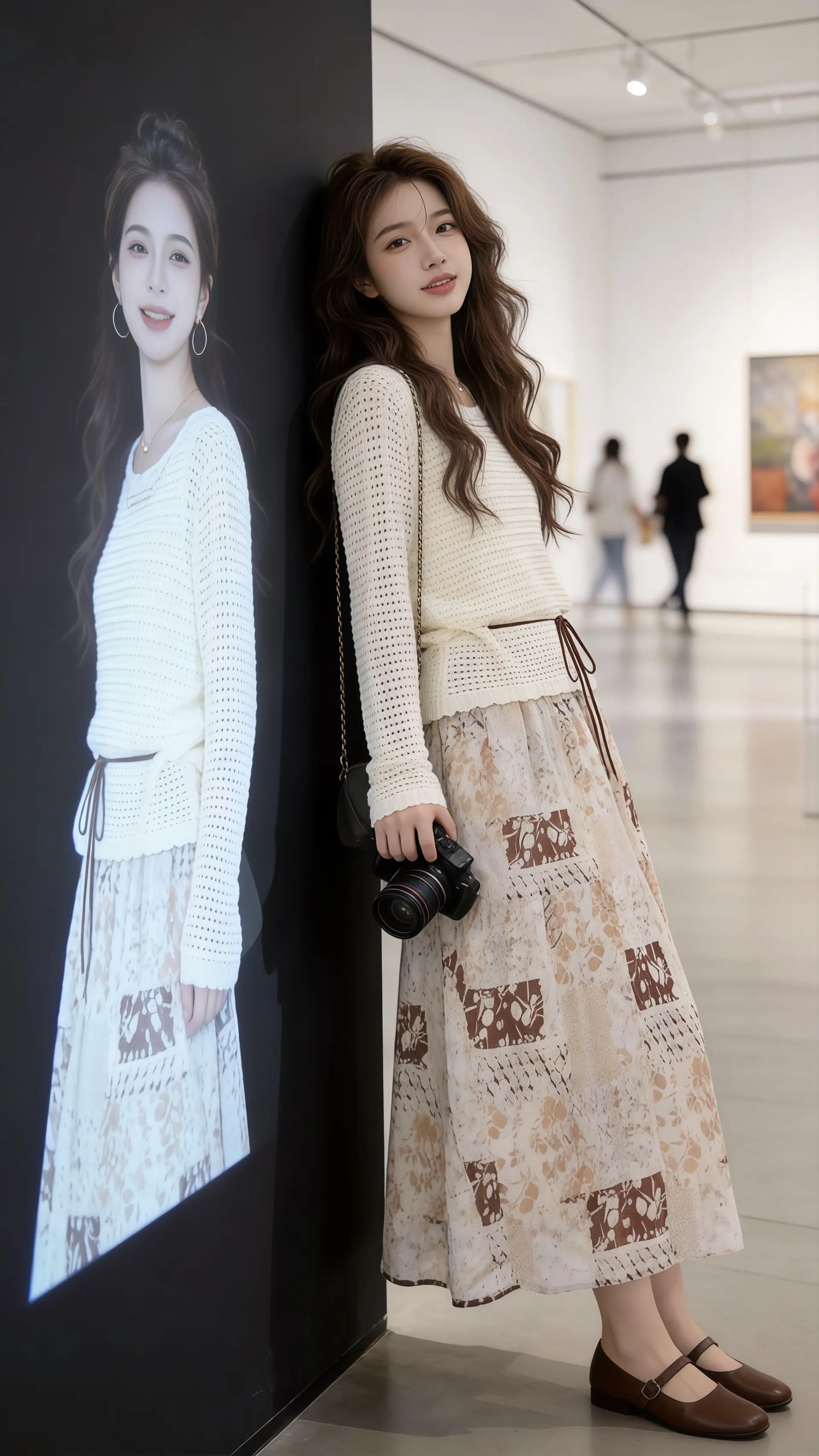 我已经想好约会怎么搭了早春高智感穿搭合集开春穿搭思路早春穿搭公式来了春...