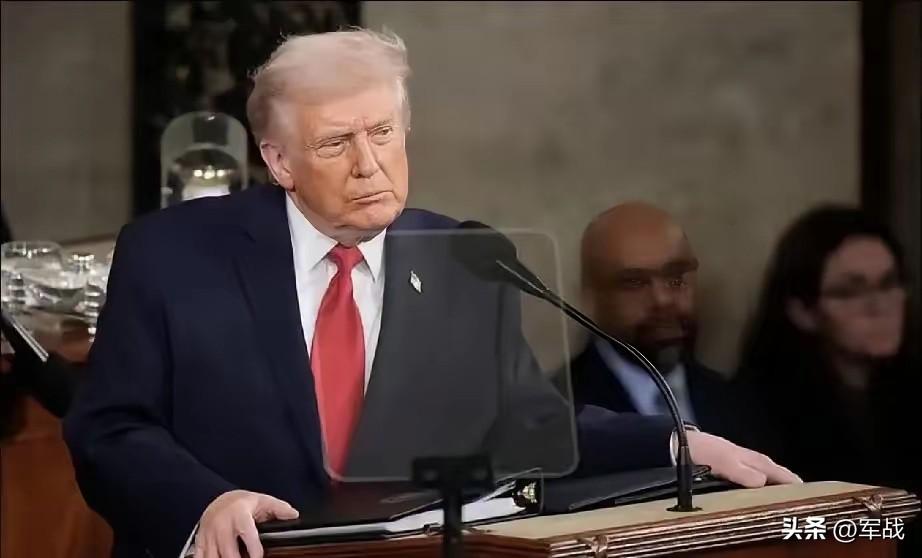 中东开战以来，
现在美国是彻底意识到了，
中国有一项能力已位居世界第一！
我敢说